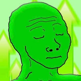 Telegram group profile photo for Wojak Coin $WOJAK