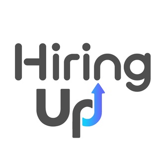 Telegram profile photo for @HiringUp