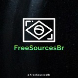 Telegram profile photo for FreeSources 🇧🇷