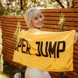 Telegram profile photo for ОТЗЫВЫ о курсе Super Jump