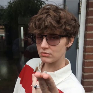 Telegram profile photo for Jarry 👽