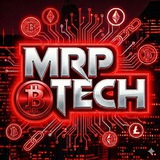 Telegram profile photo for 💰MRP Tech (Official)🔥