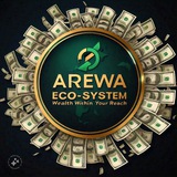 Telegram profile photo for Arewa Eco-System 💎