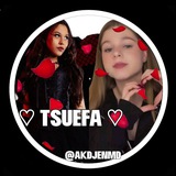 Telegram profile photo for 🎀tsyefa and k pop🎀