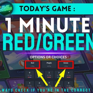 Telegram profile photo for 1min red green ๐ด๐ข X-Games Platinum SSVIP 24 Hours Signals