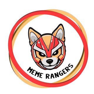 Telegram group profile photo for MEME RANGERS CHAT
