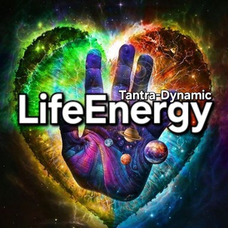 Telegram group profile photo for LIFE ENERGY