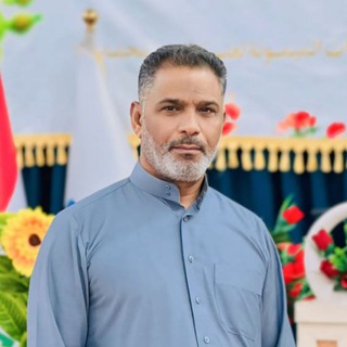 Telegram profile photo for الشاعر والرادود أبو سجاد الجعفري