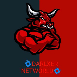 Telegram profile photo for 🌀DARLXER NETWORLD🌀