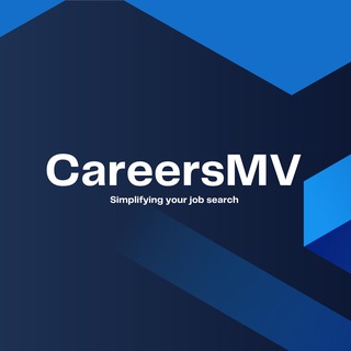 Telegram profile photo for Careers MV