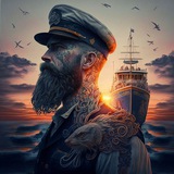 Telegram profile photo for Chemical Sailor