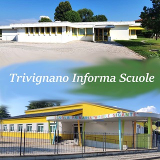 Telegram profile photo for Trivignano Informa Scuole 📚