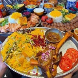 Telegram profile photo for رستورانت ستاره شب