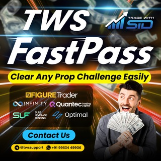 Telegram profile photo for TWS FASTPASS ๐ซ