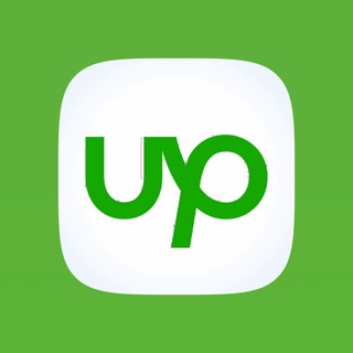 Telegram group profile photo for UpWork LinkedIn Rent Sell/Buy Chat