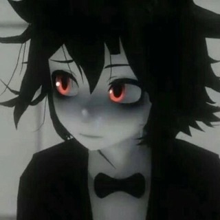 Telegram profile photo for tsepi ♱ дальше скетча только смерть