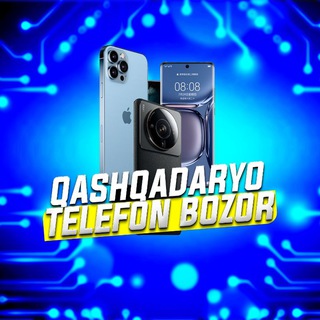 Telegram profile photo for TELEFON BOZOR QASHQADARYO | Qarshi