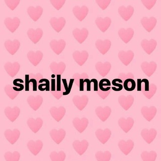 Telegram profile photo for shailymeson