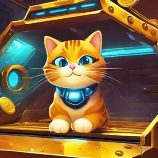 Telegram profile photo for gcatcoin