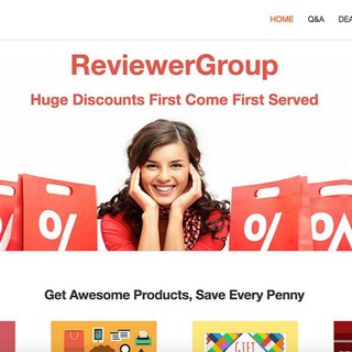 Telegram profile photo for Ecommerce Reviewers Group by Mohd Asif