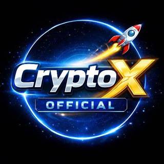Telegram profile photo for CryptoX ๐ Airdrop