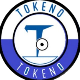 Telegram group profile photo for Tokeno