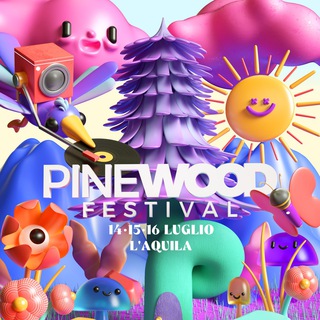 Telegram group profile photo for Pinewood Festival 2023🌲