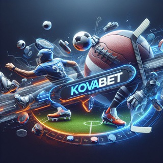 Telegram profile photo for KOVA BET