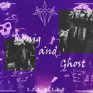 Telegram profile photo for König × Ghost