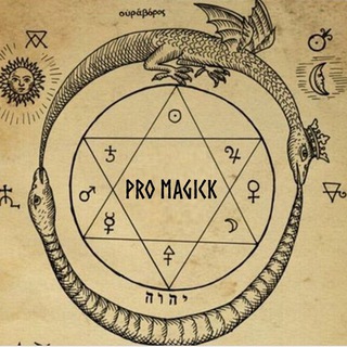 Telegram profile photo for PRO Magick
