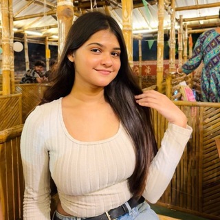 Telegram profile photo for MUSKAN VIP CHAINL👍♥️