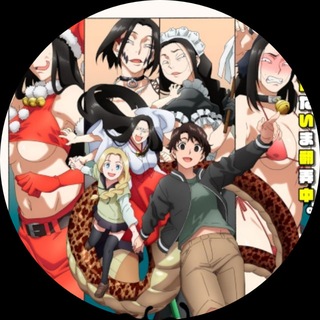 Telegram profile photo for Reiwa no Dara-san Sub Indo