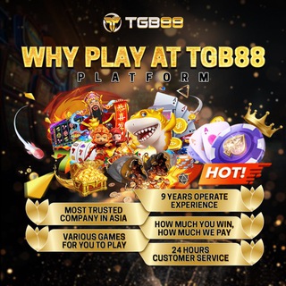 Telegram profile photo for TGB88_SG Channel