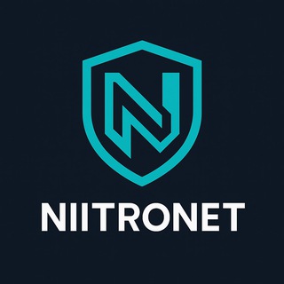 Telegram profile photo for NIITRONET | نیترونت 🚀