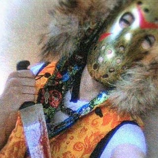 Telegram profile photo for gothghanistan