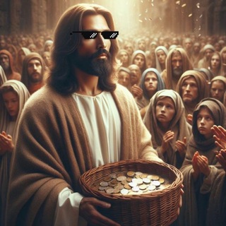 Telegram profile photo for JESUS CALLZ 👁