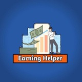 Telegram profile photo for Earning Helper