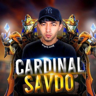 Telegram profile photo for CARDINAL AKAOUNT SAVD