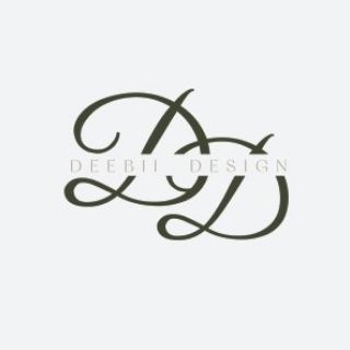 Telegram profile photo for DEEBII DESIGN