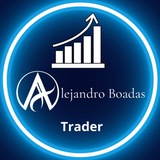 Telegram profile photo for AlejandroTrader SINTÉTICOS FREE🔥