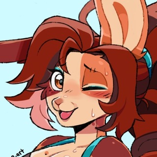 Telegram profile photo for Warmpup.art | NSFW & SFW 🔞