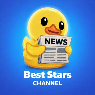 Telegram profile photo for ️Best Stars CHANNEL️