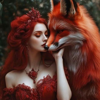Telegram profile photo for Burundukova AI 📷 Нейроконтент, UGC, visual