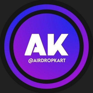 Telegram profile photo for Airdrop Kart