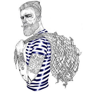 Telegram profile photo for Песнь моряка