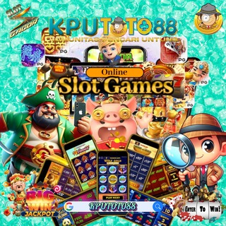 Telegram group profile photo for KOMUNITAS KPUTOTO88
