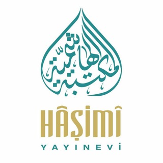 Telegram profile photo for Haşimi Yayınevi - المكتبة الهاشمية