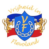 Telegram profile photo for Vrijheid in Flevoland.