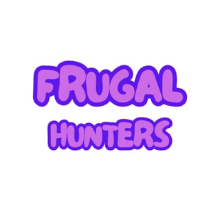 Telegram profile photo for Frugal Hunters