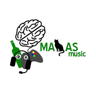 Telegram profile photo for MA_AS Music
